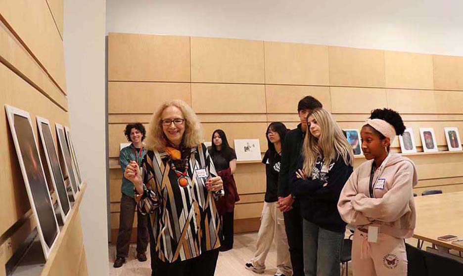 Susan Kaprov at Whitney: secrets